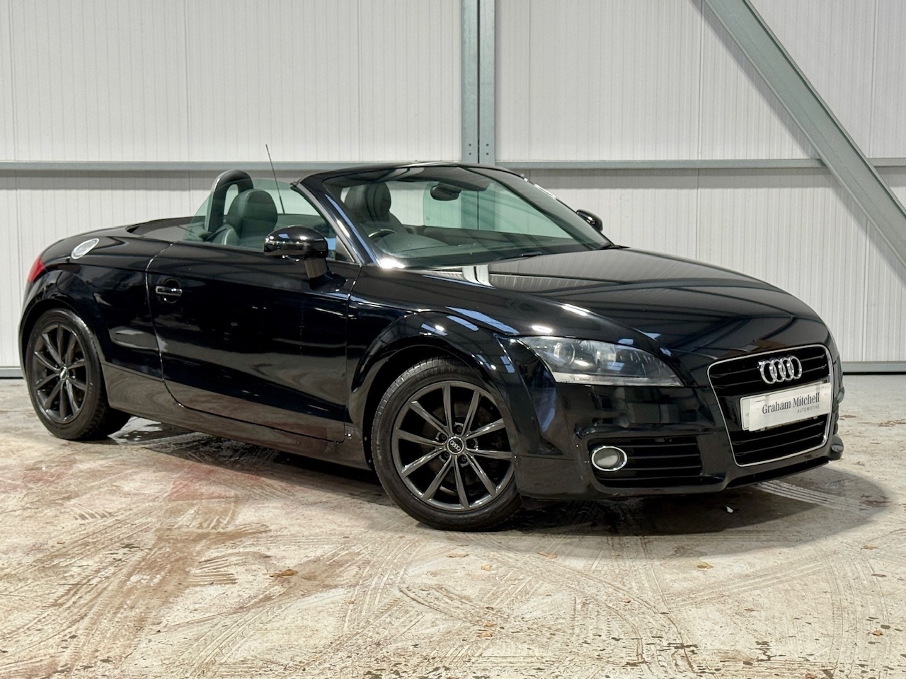 Used Audi TT 2011 for sale - 76749864: Photo 3