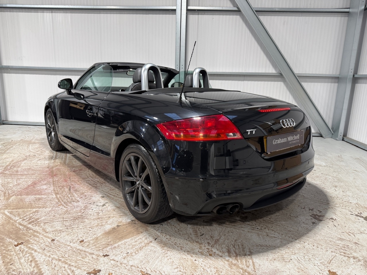 Used Audi TT 2011 for sale - 76749864: Photo 38