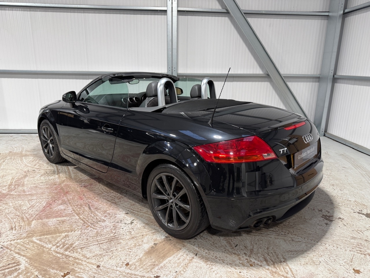 Used Audi TT 2011 for sale - 76749864: Photo 43