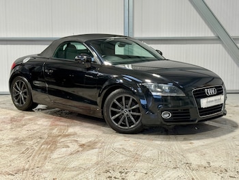 Used Audi TT 2011 for sale - 76749864: Photo