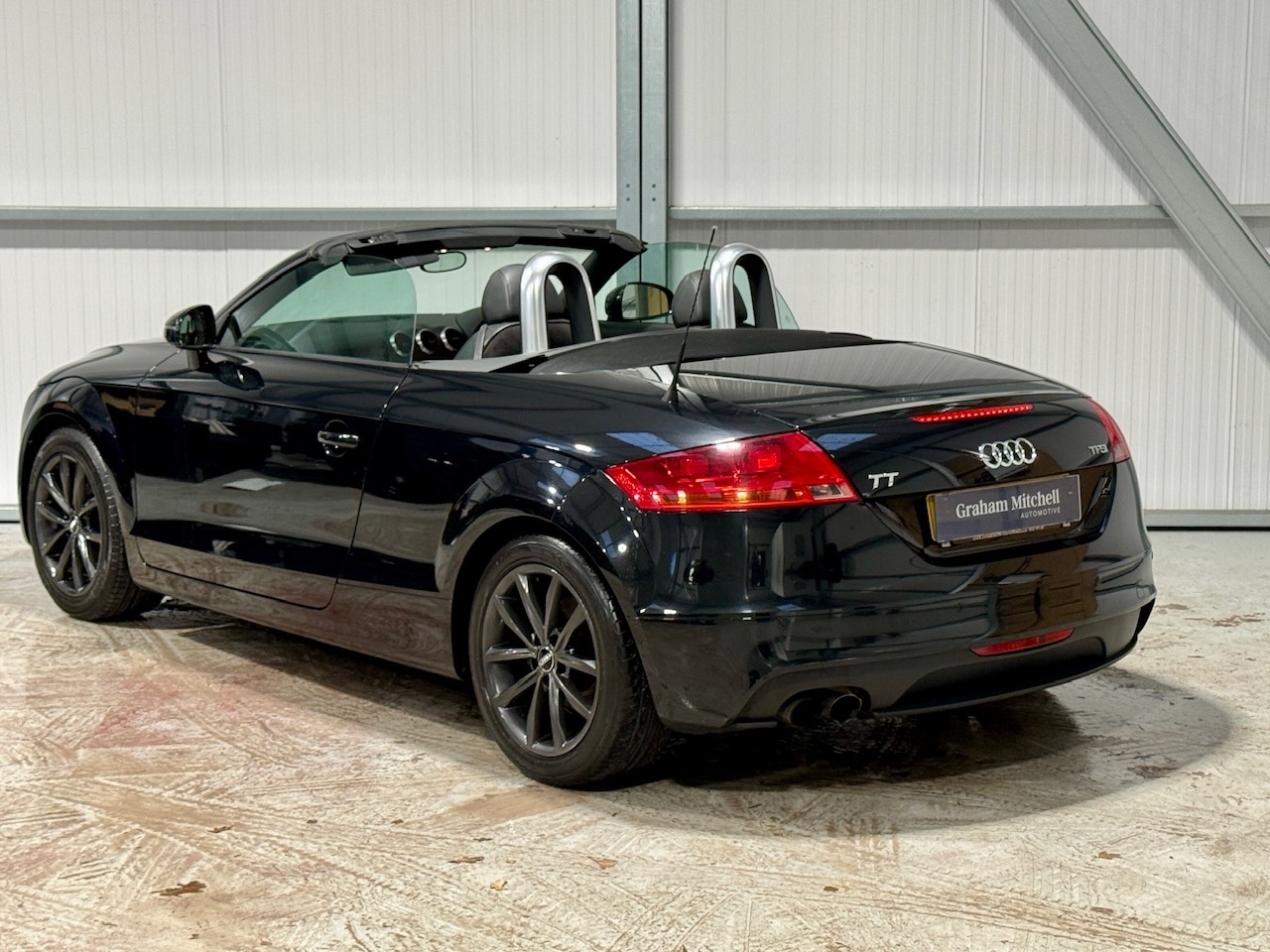 Used Audi TT 2011 for sale - 76749864: Photo 9