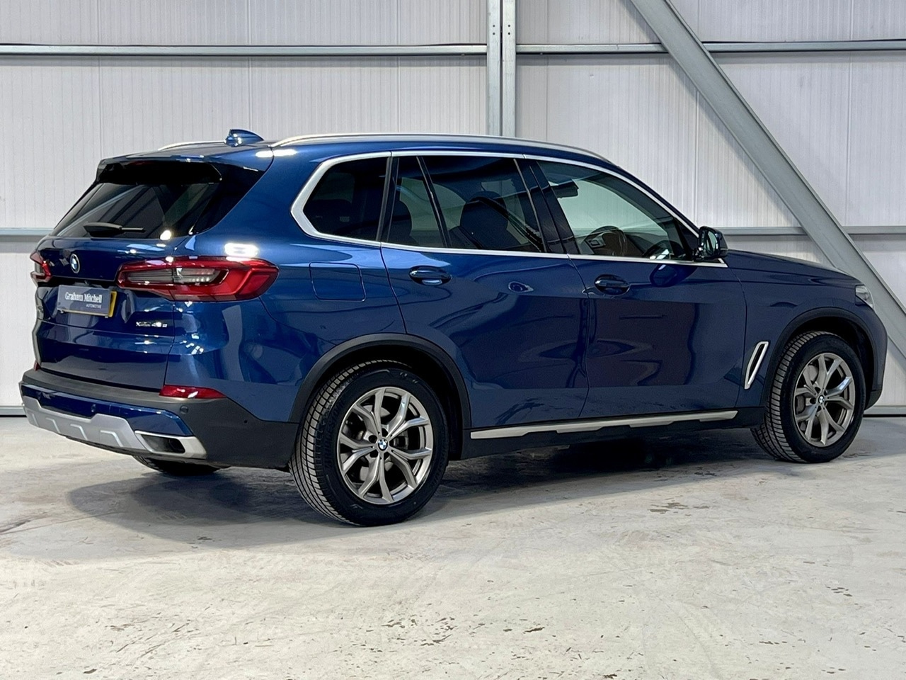 Used BMW X5 2020 for sale - 76847710: Photo 5