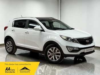 Used Kia Sportage 2014 for sale - 79295763: Photo