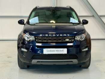 Used Land Rover Discovery Sport 2015 for sale - 75011330: Photo