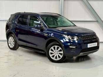 Used Land Rover Discovery Sport 2015 for sale - 75011330: Photo