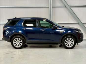 Used Land Rover Discovery Sport 2015 for sale - 75011330: Photo