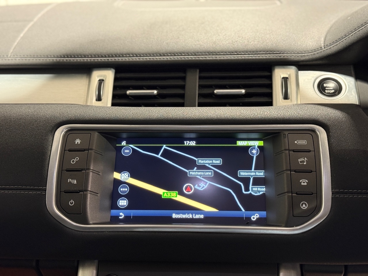 Used Land Rover Range Rover Evoque 2017 for sale - 76896879: Photo 12