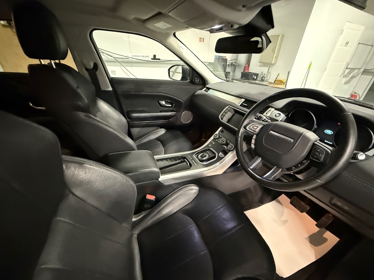 Used Land Rover Range Rover Evoque 2017 for sale - 76896879: Photo 17