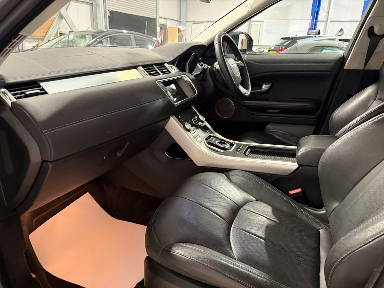 Used Land Rover Range Rover Evoque 2017 for sale - 76896879: Photo 22