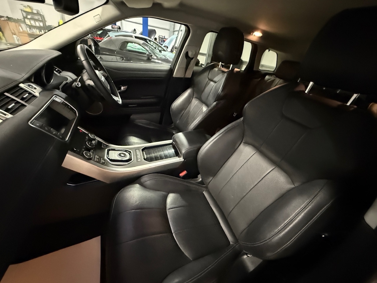 Used Land Rover Range Rover Evoque 2017 for sale - 76896879: Photo 23