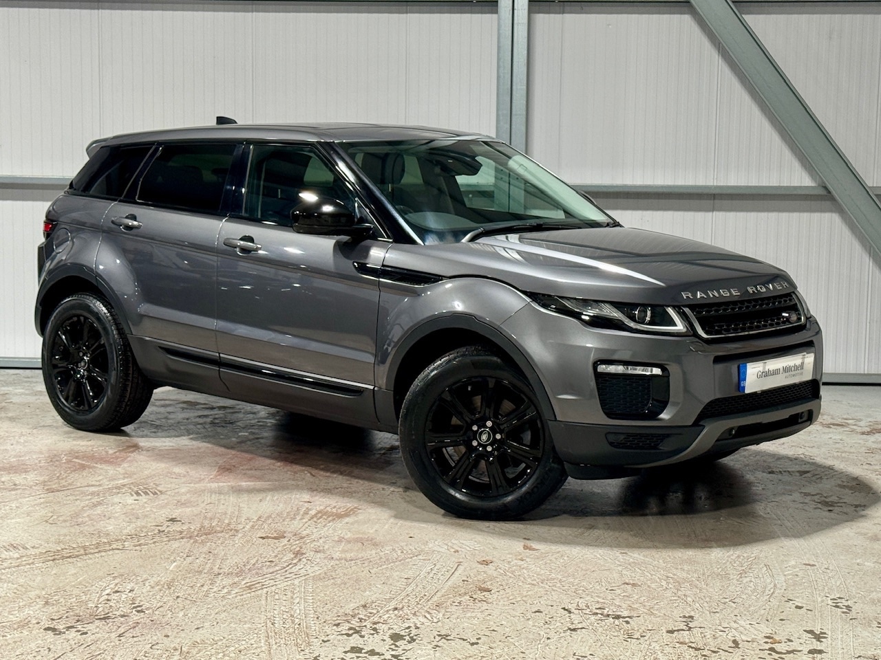 Used Land Rover Range Rover Evoque 2017 for sale - 76896879: Photo 3