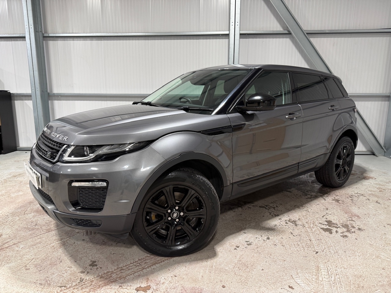 Used Land Rover Range Rover Evoque 2017 for sale - 76896879: Photo 37