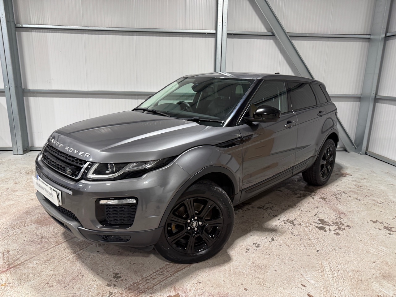 Used Land Rover Range Rover Evoque 2017 for sale - 76896879: Photo 38