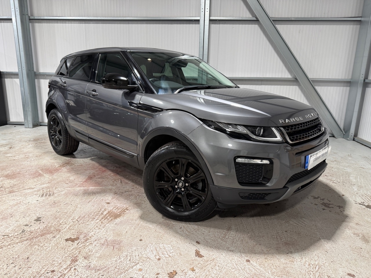 Used Land Rover Range Rover Evoque 2017 for sale - 76896879: Photo 40