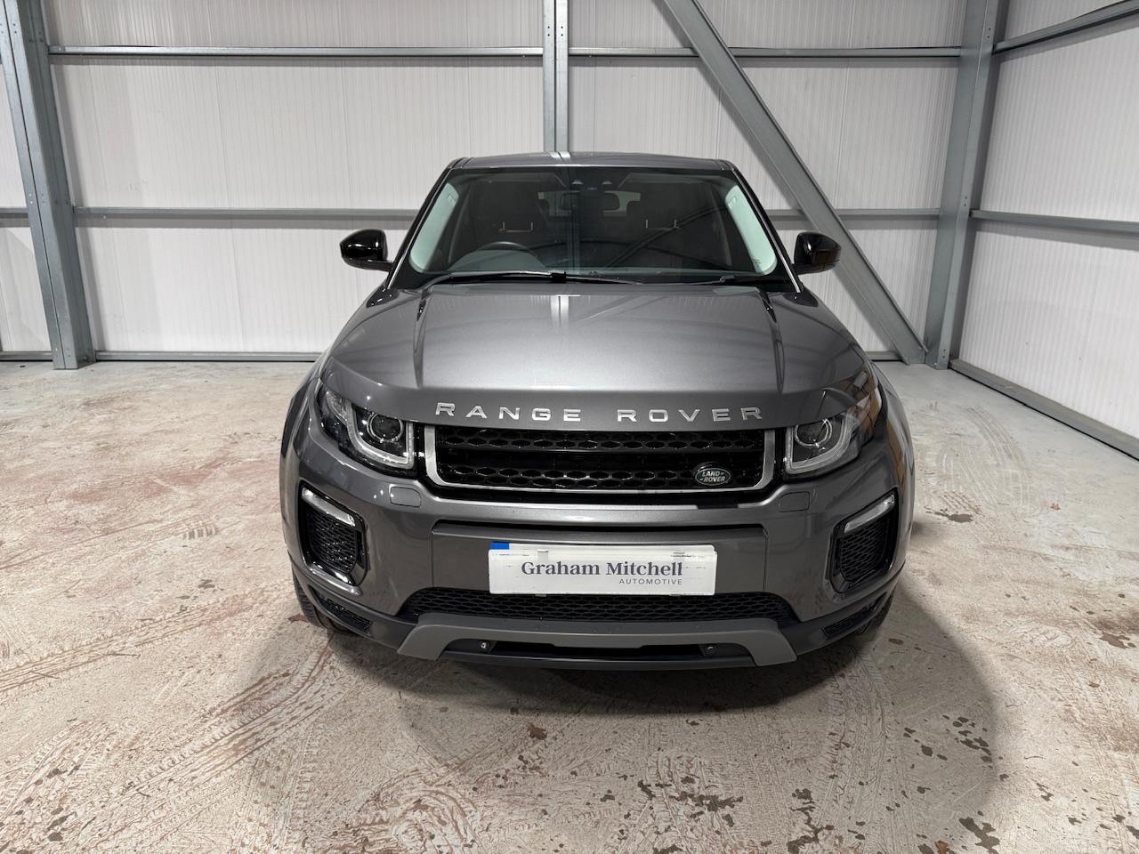 Used Land Rover Range Rover Evoque 2017 for sale - 76896879: Photo 41
