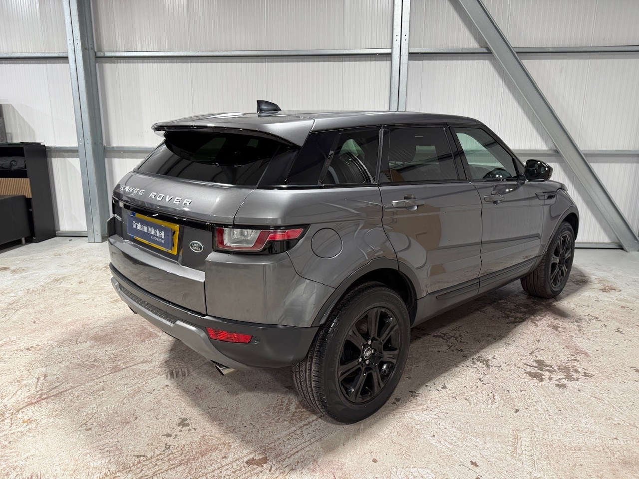 Used Land Rover Range Rover Evoque 2017 for sale - 76896879: Photo 43