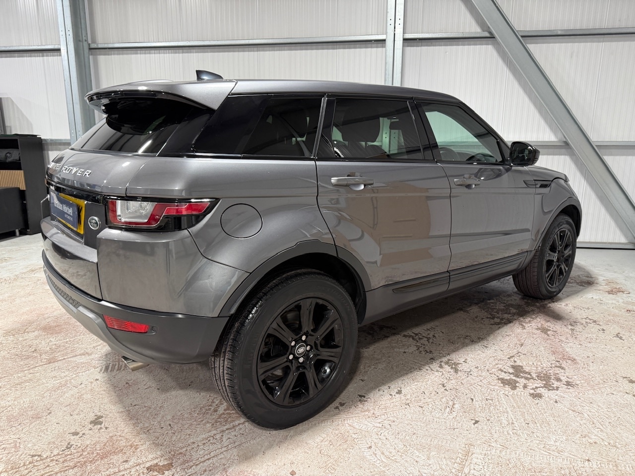 Used Land Rover Range Rover Evoque 2017 for sale - 76896879: Photo 44
