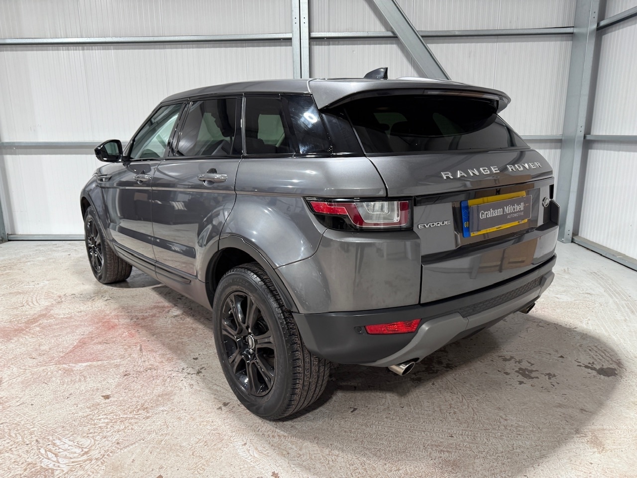 Used Land Rover Range Rover Evoque 2017 for sale - 76896879: Photo 47