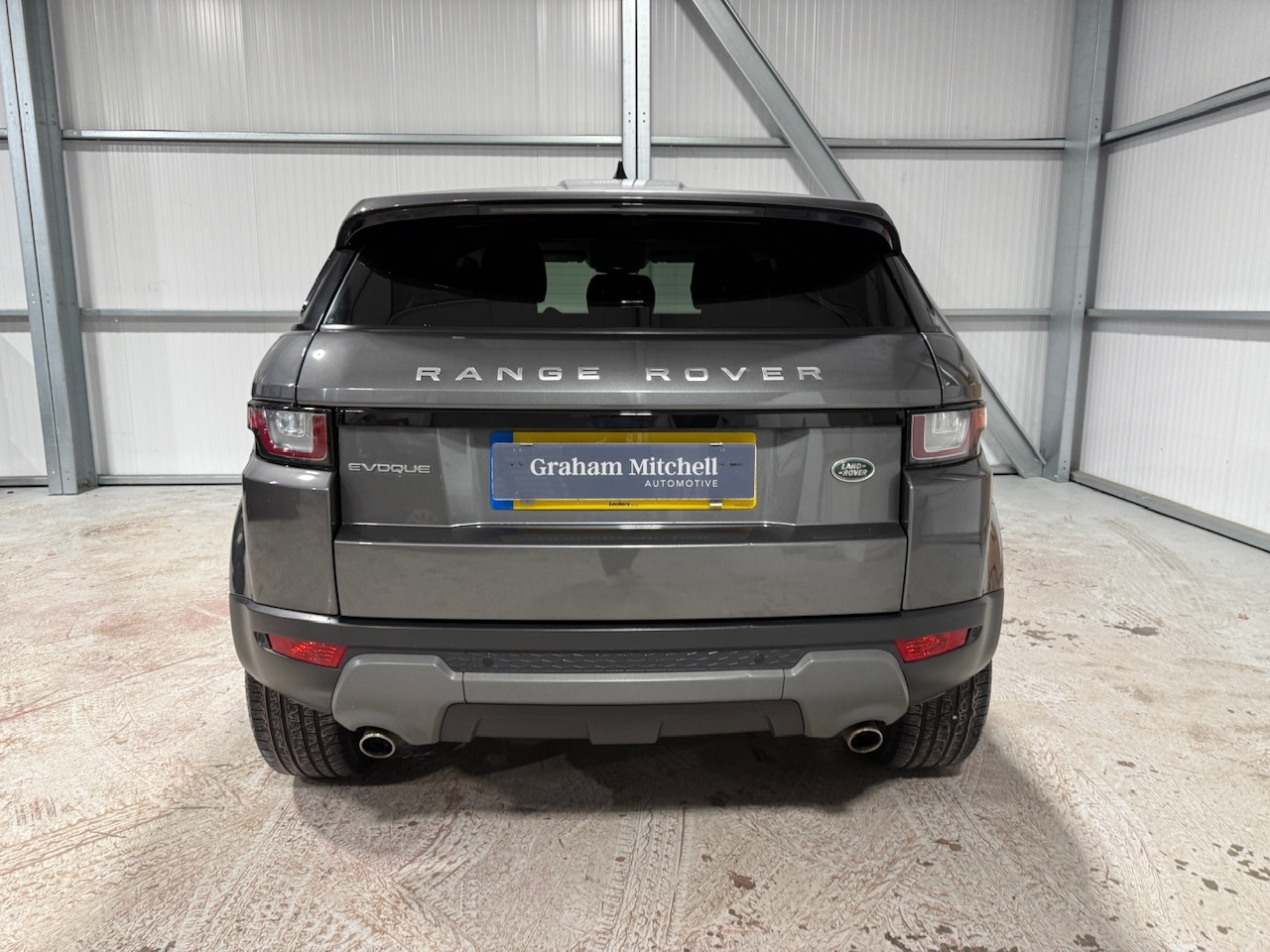 Used Land Rover Range Rover Evoque 2017 for sale - 76896879: Photo 49