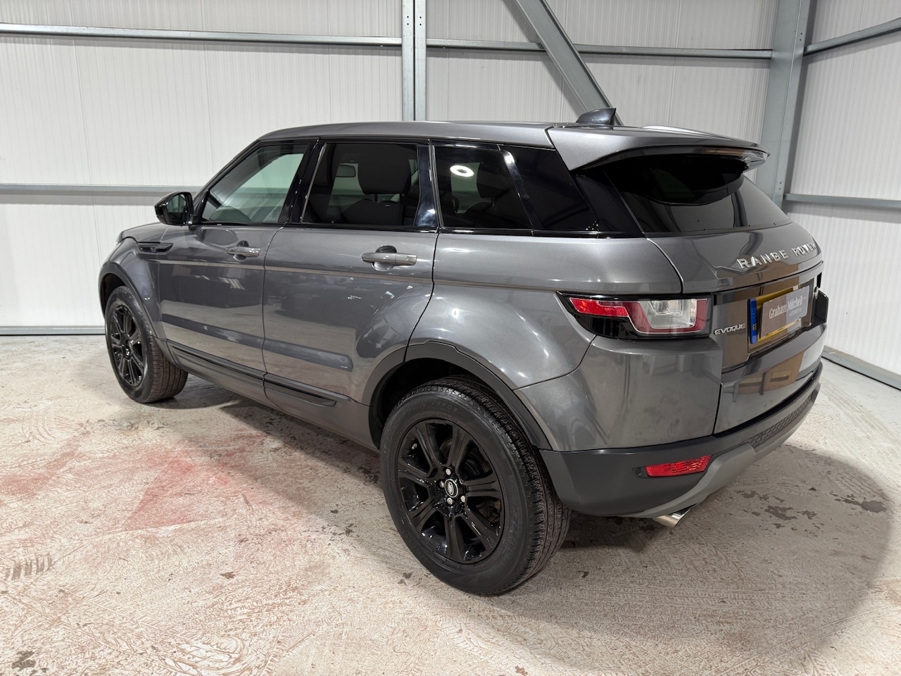 Used Land Rover Range Rover Evoque 2017 for sale - 76896879: Photo 52