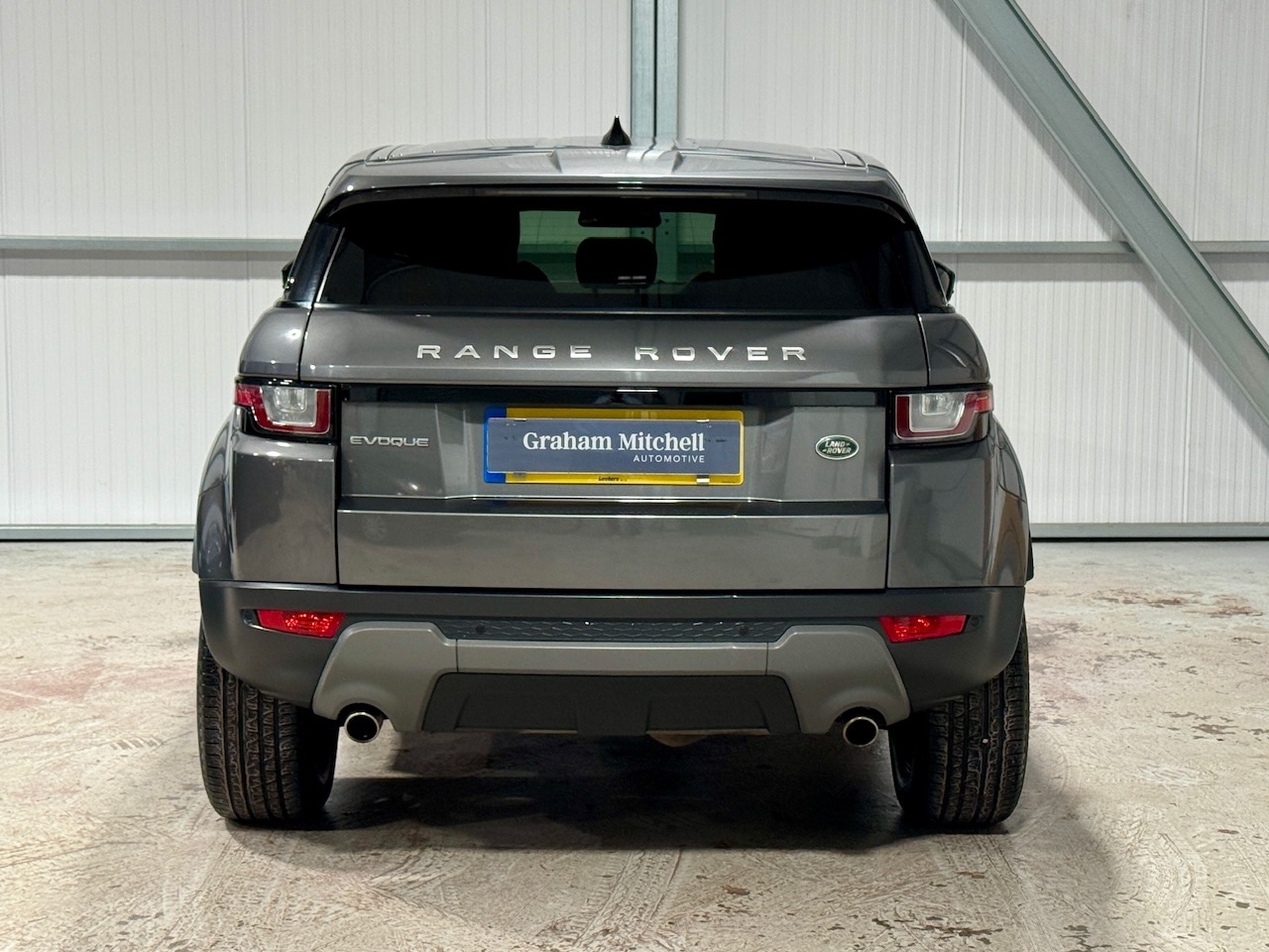 Used Land Rover Range Rover Evoque 2017 for sale - 76896879: Photo 6