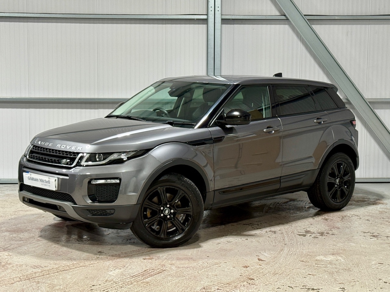 Used Land Rover Range Rover Evoque 2017 for sale - 76896879: Photo 9