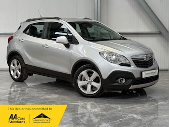 Used Vauxhall Mokka 2013 for sale - 78465977: Photo