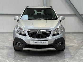 Used Vauxhall Mokka 2013 for sale - 78465977: Photo