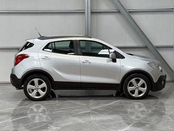Used Vauxhall Mokka 2013 for sale - 78465977: Photo