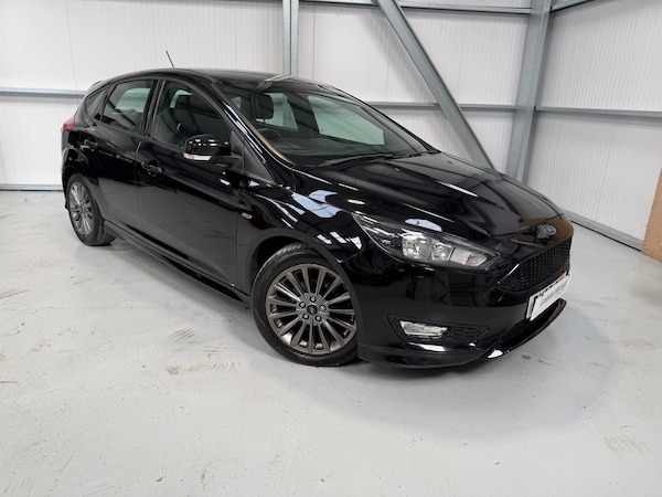 Used Ford Focus 2017 for sale - 75381776: Photo 44