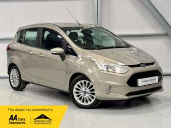 2013 (13) - 1.6 Titanium 5dr Powershift