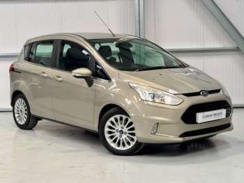 Used Ford B-MAX 2013 for sale - 74605109: Photo