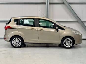 Used Ford B-MAX 2013 for sale - 74605109: Photo
