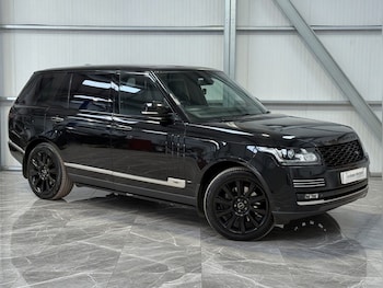 Used Land Rover Range Rover 2014 for sale - 78469492: Photo