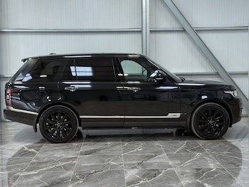 Used Land Rover Range Rover 2014 for sale - 78469492: Photo