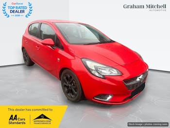 Vauxhall Corsa feature image