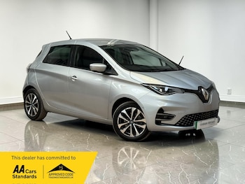 Used Renault Zoe 2020 for sale - 79512443: Photo