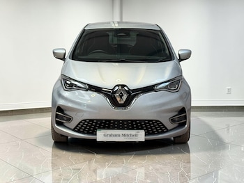 Used Renault Zoe 2020 for sale - 79512443: Photo