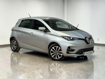 Used Renault Zoe 2020 for sale - 79512443: Photo