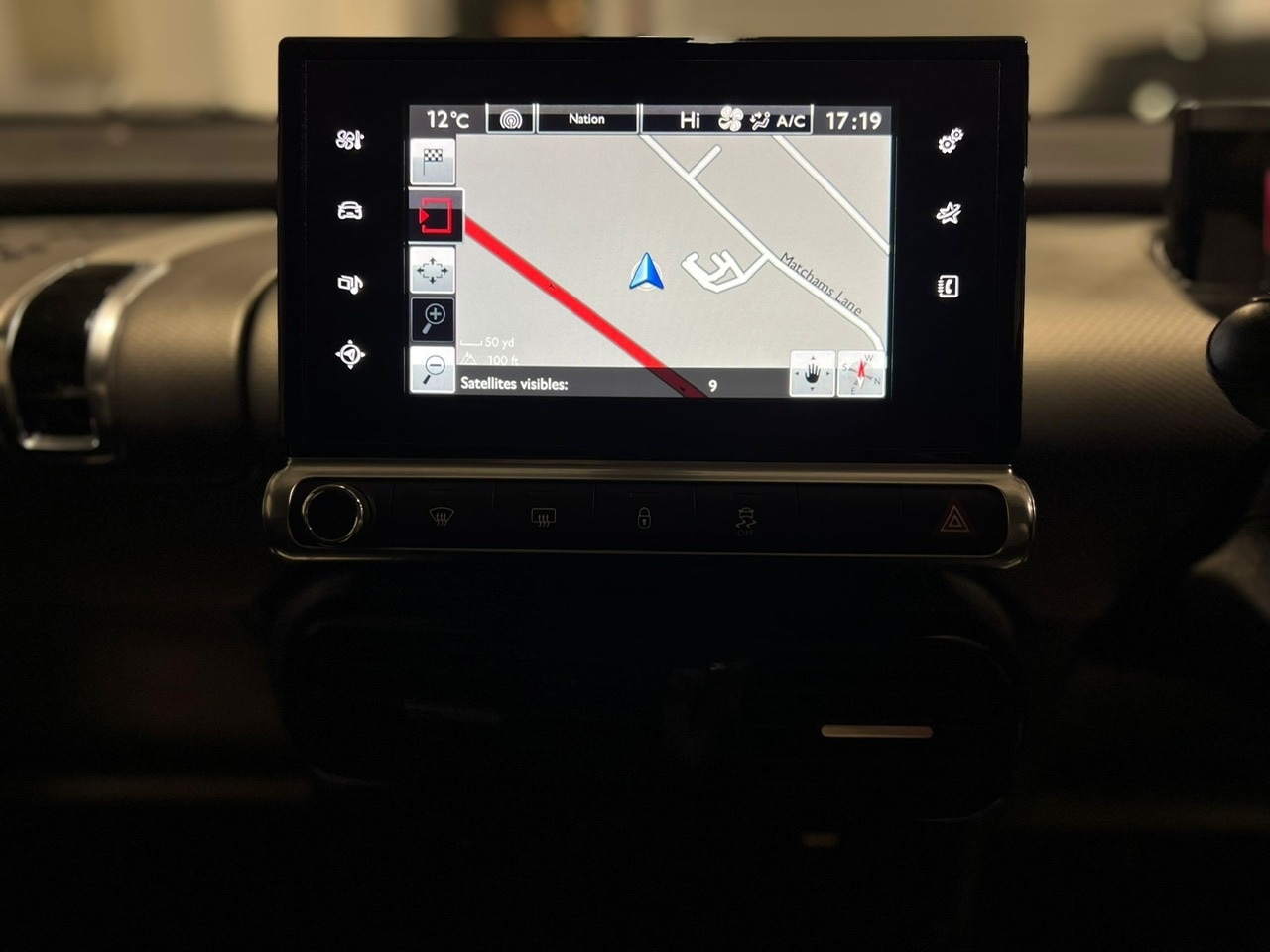 Used Citroen C4 Cactus 2017 for sale - 76748931: Photo 12