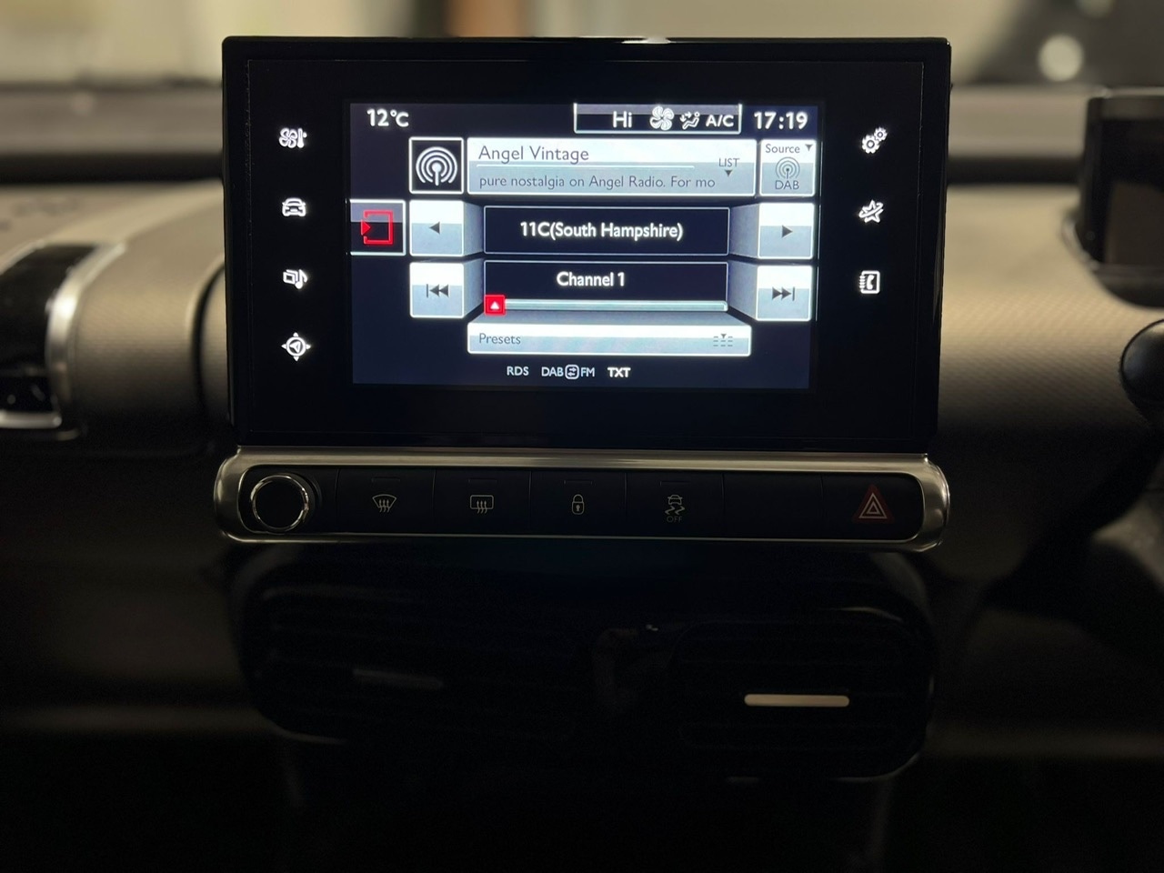 Used Citroen C4 Cactus 2017 for sale - 76748931: Photo 13