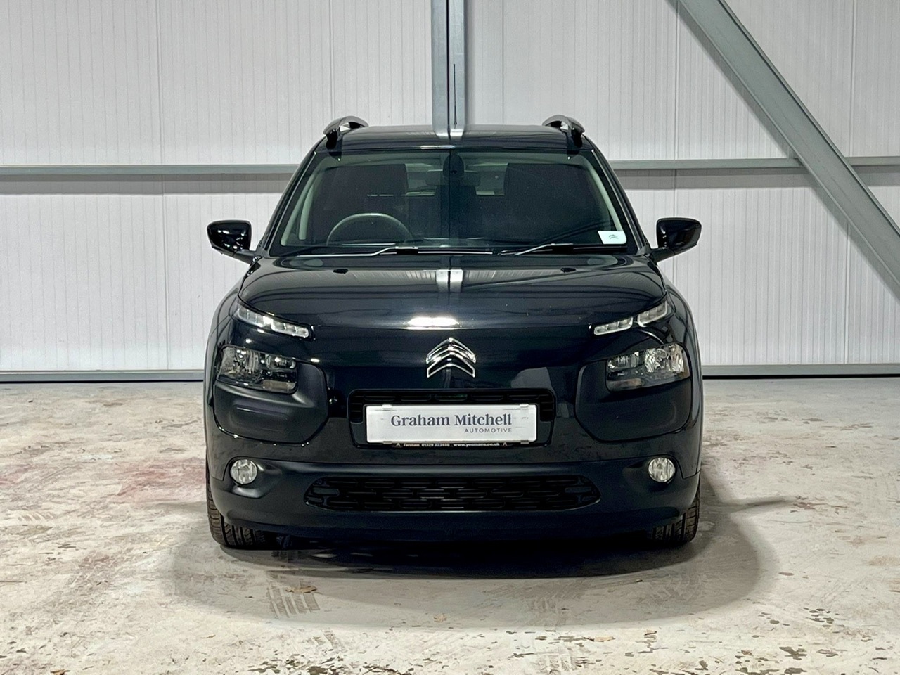 Used Citroen C4 Cactus 2017 for sale - 76748931: Photo 2