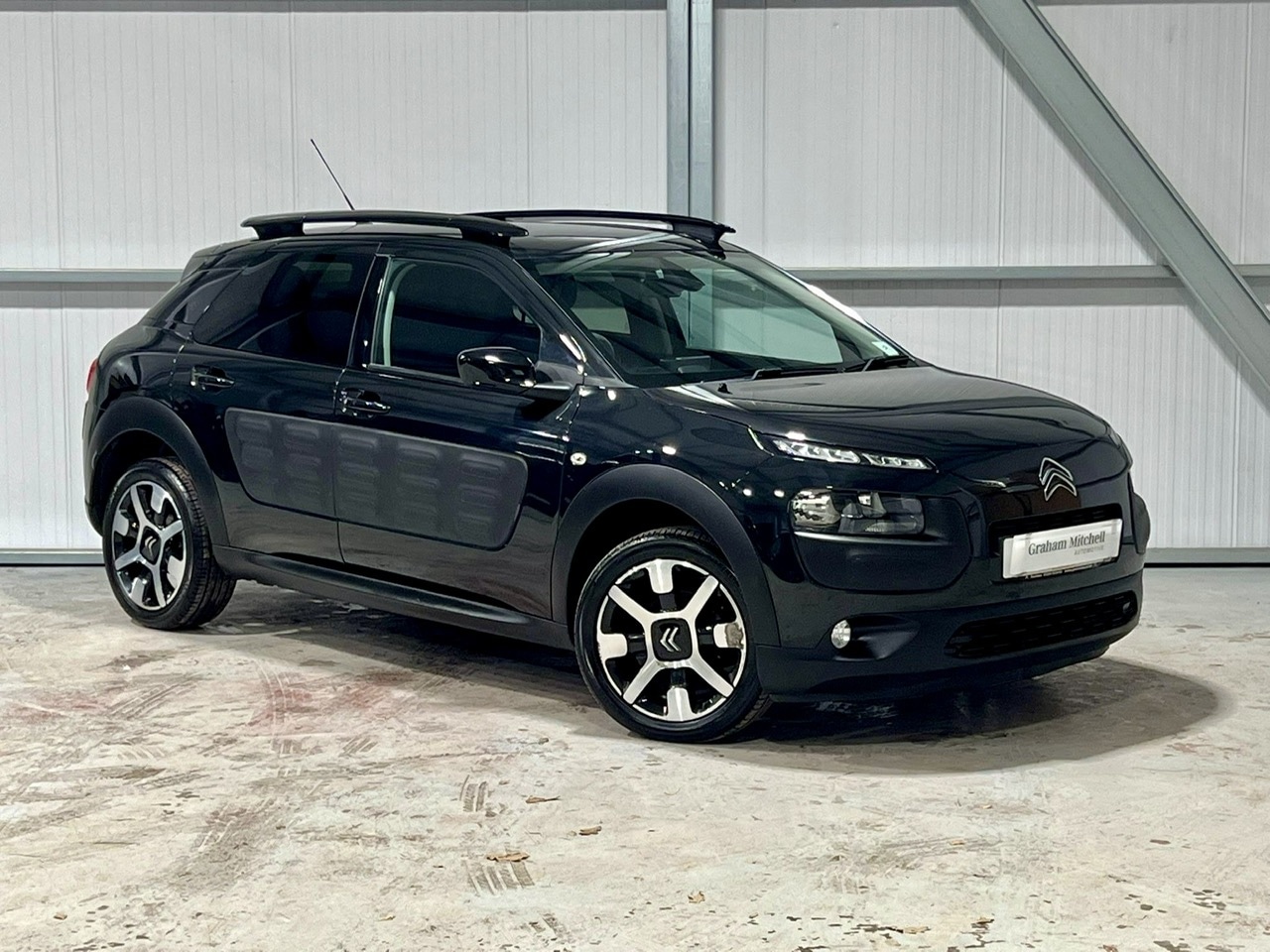 Used Citroen C4 Cactus 2017 for sale - 76748931: Photo 3