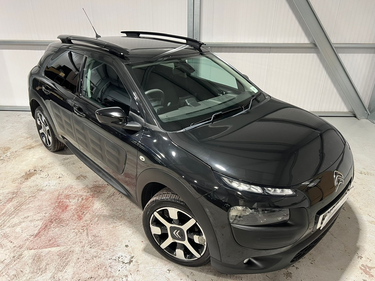 Used Citroen C4 Cactus 2017 for sale - 76748931: Photo 34