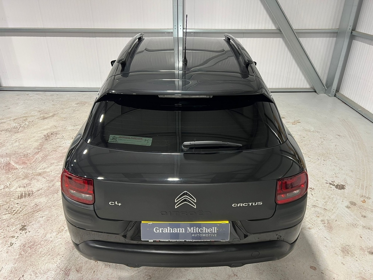 Used Citroen C4 Cactus 2017 for sale - 76748931: Photo 38