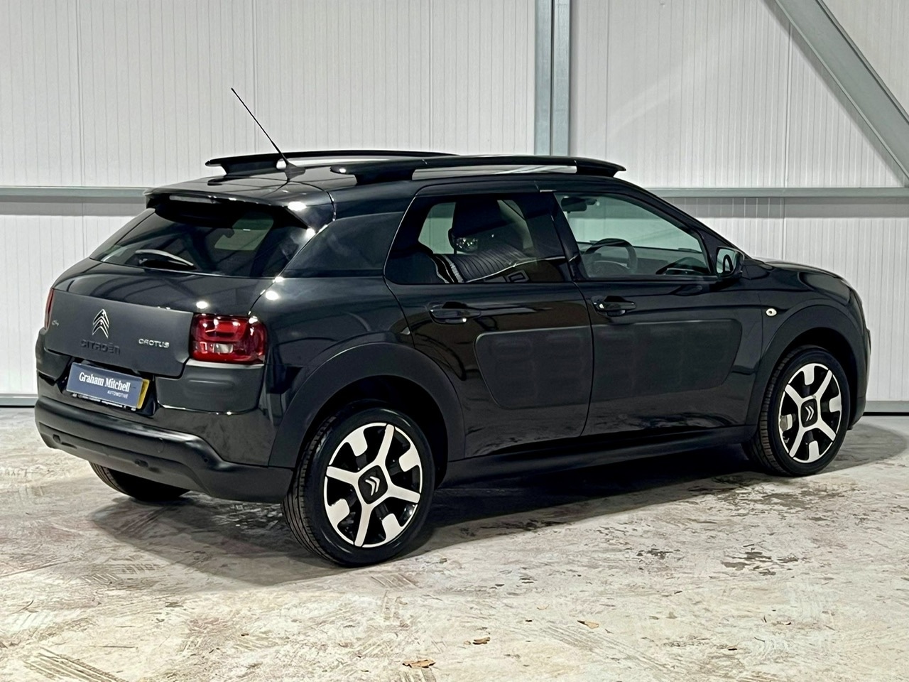 Used Citroen C4 Cactus 2017 for sale - 76748931: Photo 5