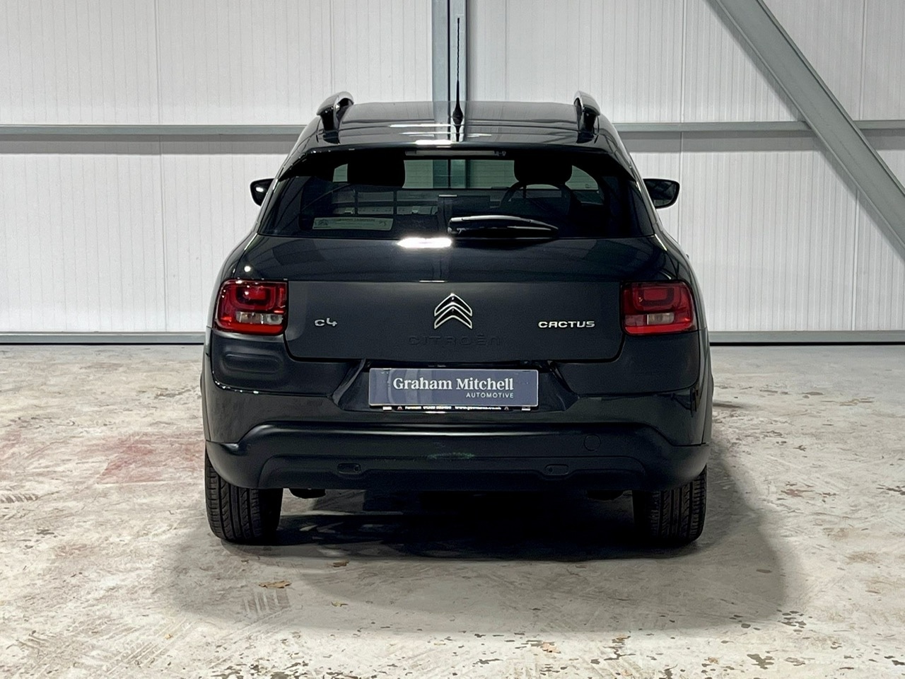 Used Citroen C4 Cactus 2017 for sale - 76748931: Photo 6