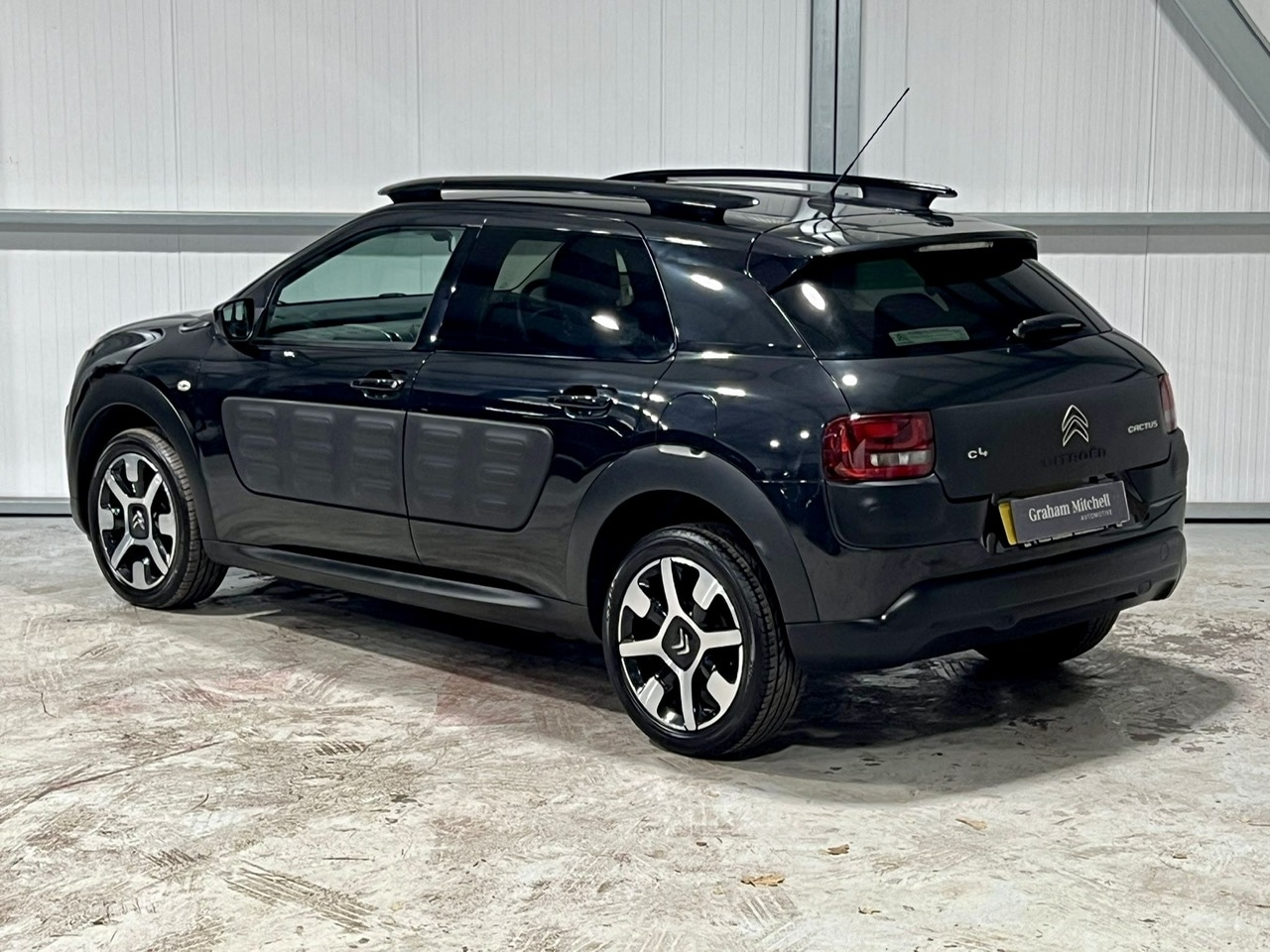 Used Citroen C4 Cactus 2017 for sale - 76748931: Photo 7
