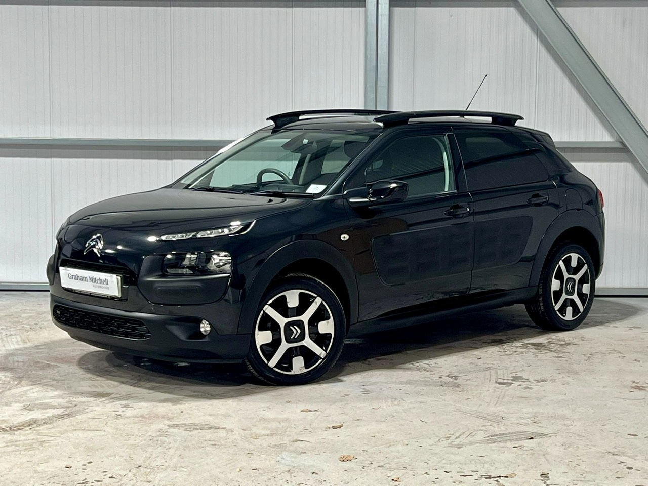 Used Citroen C4 Cactus 2017 for sale - 76748931: Photo 9