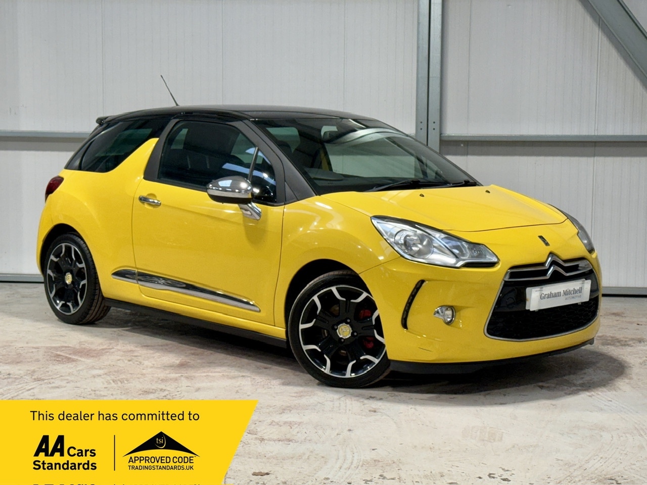 Used Citroen DS3 2012 for sale - 77607293: Photo 1